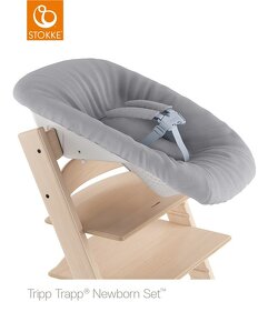 Stokke Tripp trapp newborn set - 2