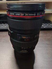 Canon EF 24-105 f4 L IS USM - 2