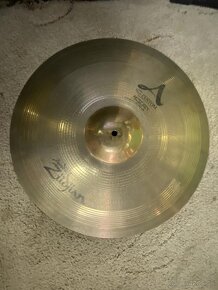 REZERVOVANÉ - Zildjian A custom ReZo ride 21 - 2