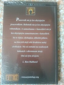 K. Ron Hubbard - Problémy práce - 2