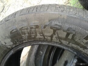 Predám zimné pneumatiky 225/60 R16 - 2