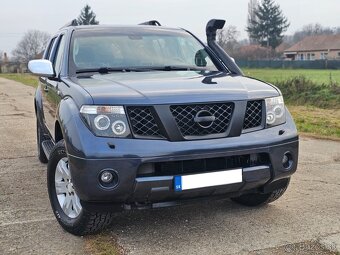 Nissan Pathfinder 2.5 dCI Automat 7-miestny - 2