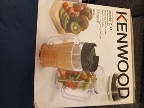 Smoothie  2GO mixer ,zn .KENWOOD - 2