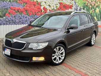 Škoda Superb Combi 2.0TDI DSG 170ps ELEGANCE FULL SWISS - 2