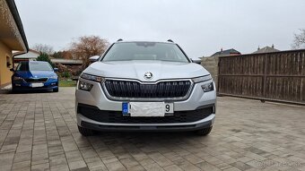 Škoda Kamiq  1.0 TSI 81 kW - 2