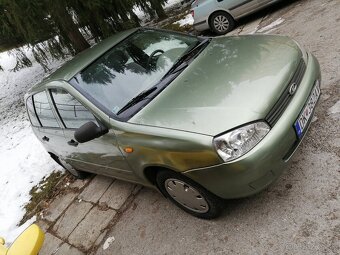 Lada Kalina 1117 Combi 1.4 V16 - 2