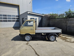 Suzuki Carry 1982 0,8L benzin 10HP - 2