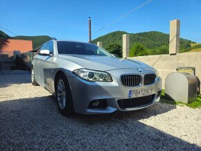 BMW F11 rad 5 Touring 520d A/T M-Packet - 2