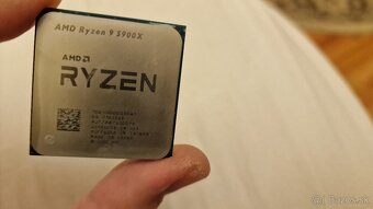 Procesor AMD Ryzen 9 5900X - 2