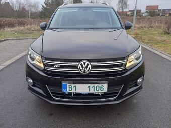 VW-TIGUAN-1,4TSI-R-LINE-122PS-MODEL-2014 - 2