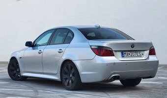 BMW e60 - 2