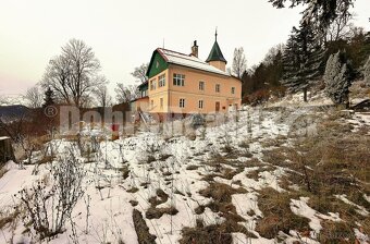 PREDAJ: Objekt pre vzdelávanie a rekreáciu, Kremnické Bane,  - 2