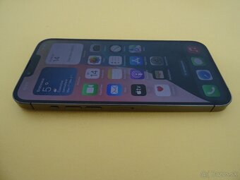 iPhone 13 PRO 128GB GRAPHITE - ZÁRUKA 1 ROK - DOBRÝ STAV - 2