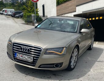 AUDI A8 3.0 TDI QUATTRO - 2