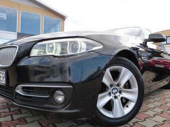 BMW Rad 5 530d xDrive, full LED, 190kW - 2