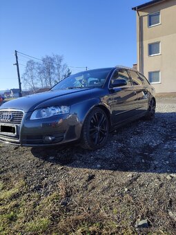 Audi A4 b7 - 2