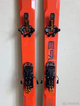 Skialp set Dynafit 163cm - 2