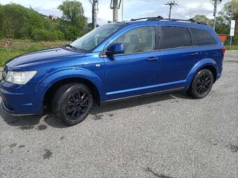 Dodge journey 2.0 crd  7 miestne - 2