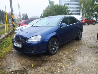 VW Jetta 1.9TDi - 2