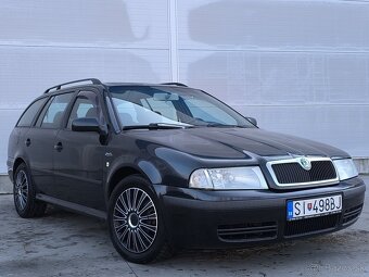 Skoda Octavia Tour 1.9TDI 66kw 2005 - 2