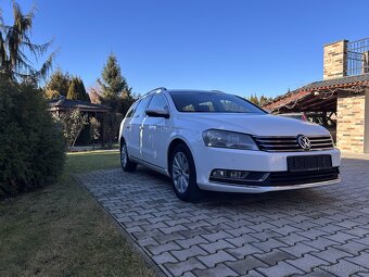 Volkswagen passat B7 - 2