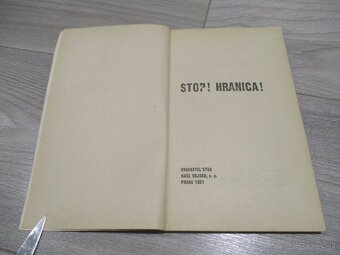 Stop  Hranica  - 2