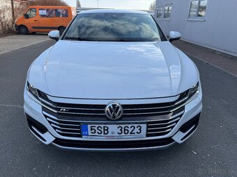 Volkswagen Arteon R-LIN 2.0TSI 1.Majitel najeto 52.000km - 2