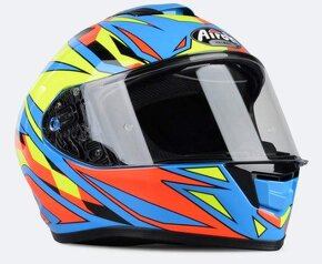 Moto helma Airoh ST 501 Thunder Blue Gloss v. L - 2