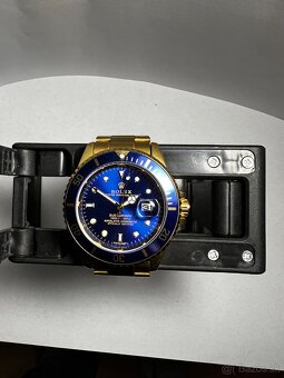 Rolex Submariner Date 16618 Blue Dial ❗️NOVÉ❗️ - 2