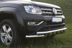 Orúrovanie ochranný rám nárazníka VW Amarok - 2