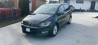 Vw Touran 1.6tdi dsg - 2