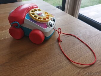 Fisher Price hračky - 2