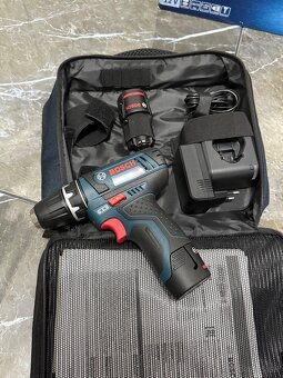 BOSCH uťahovačka 12V professional - 2