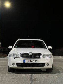 Škoda octavia 2rs - 2