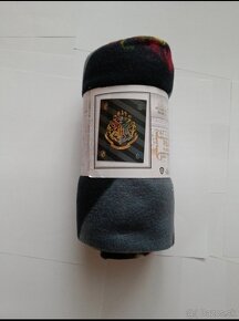 Deka Harry Potter Rokfort Hogwarts Fleece - 2