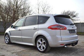 Ford S-Max 2.0TDCI Titanium S - 2