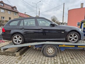 BMW 318, r.v. 2011 - PRODEJ POUŽITÝCH NÁHRADNÍCH DÍLŮ - 2