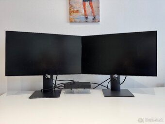 Dell UltraSharp U2419HC LCD monitor, displej - 2