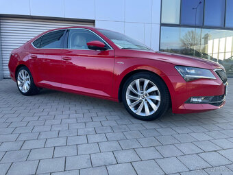 ŠKODA SUPERB L&K 2,0 TDI 110kW DSG - 2