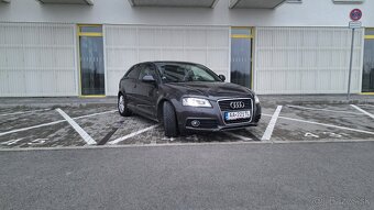 Audi A3 S line 1.4tfsi 92kw - 2