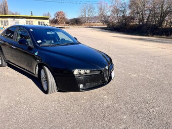 Alfa Romeo 159 1750 TBi 147kw 9/2010 - 2