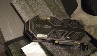 XFX Radeon RX 580 GTS XXX EDITION 8GB/256-bit - 2