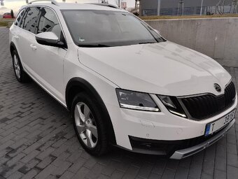 skoda octavia scout 2.0tdi 135kw.dsg.4x4.euro 6. - 2