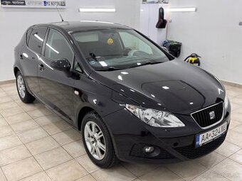 Seat Ibiza 1.4 Benzin 4 Valec 63KW 2009 165 000km top stav✅ - 2