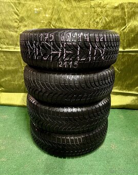 175/65 r14 zimné Michelin 82T - 2