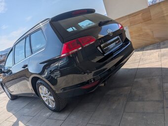 Volkswagen Golf 7 Variant 1,6 TDI DSG - 2