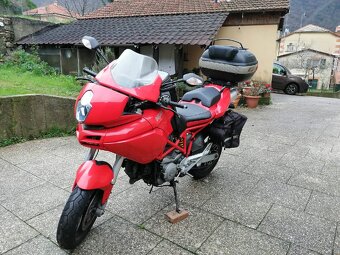 Ducati Multistrada 620 - 2