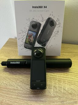 Insta360 X4 - 2