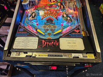 Pinball Dracula BSD - 2