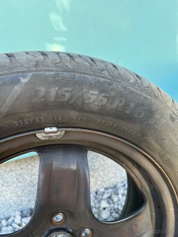 Matador 215/55 r16 letné - 2